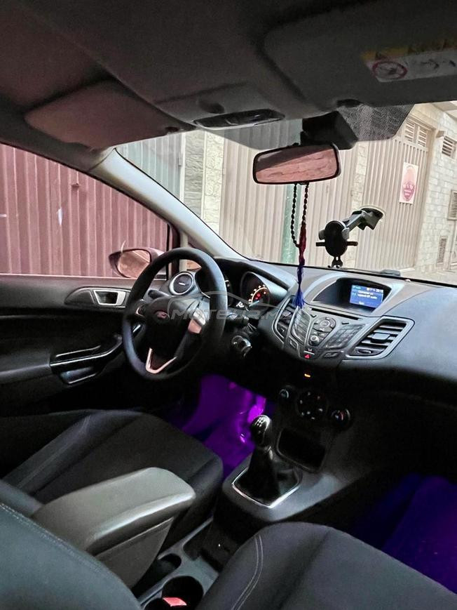 Ford Fiesta Diesel à Agadir