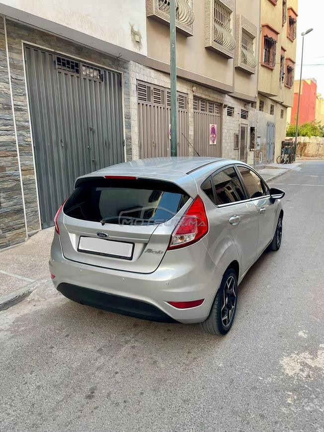 Ford Fiesta Diesel à Agadir