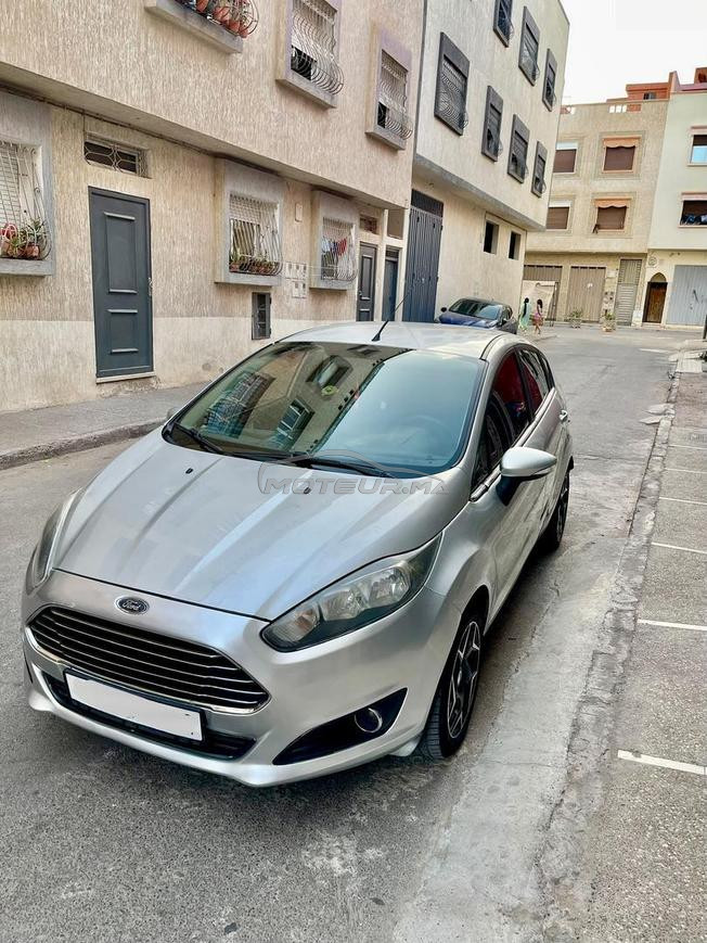 Ford Fiesta Diesel à Agadir