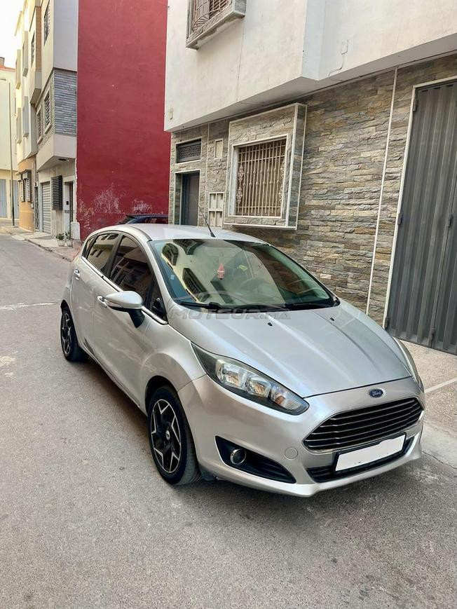 Ford Fiesta Diesel à Agadir