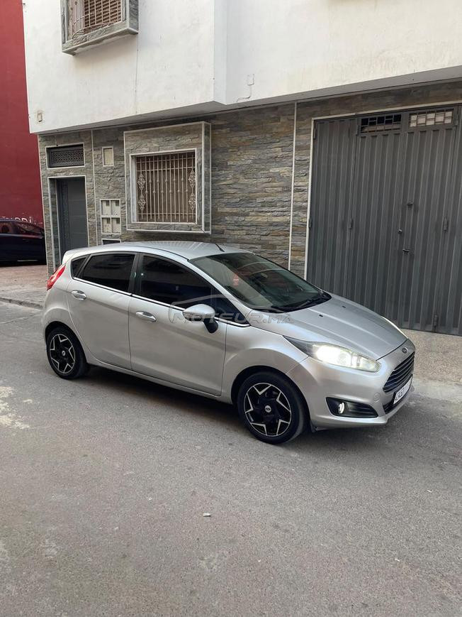 Ford Fiesta Diesel à Agadir