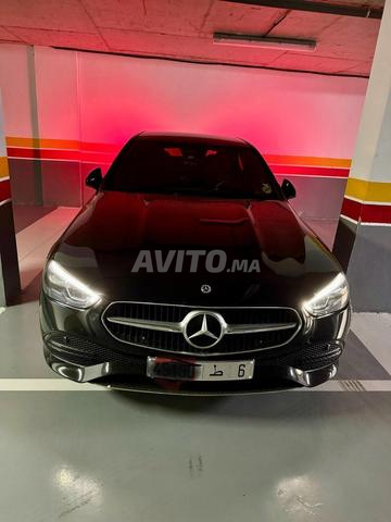 Mercedes C220 coupé Pack Amg - 2