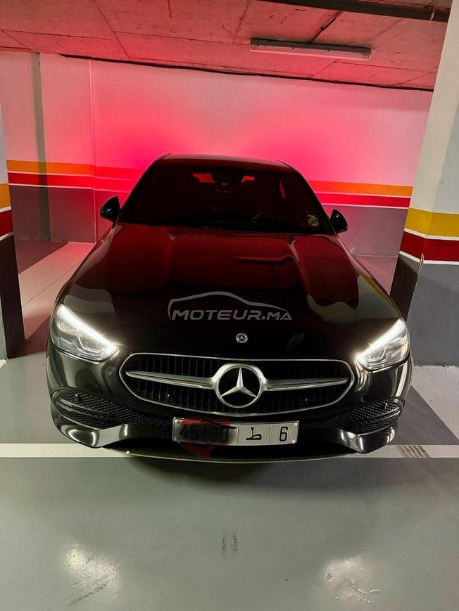 Mercedes C220 coupé Pack Amg