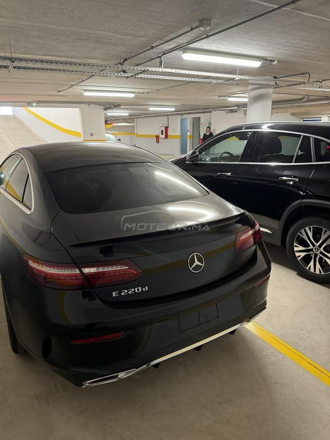 Mercedes C220 coupé Pack Amg