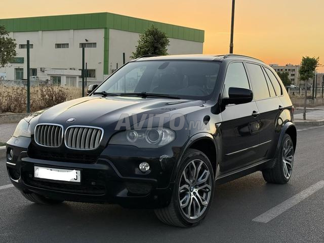 BMW X5 Diesel PACK M