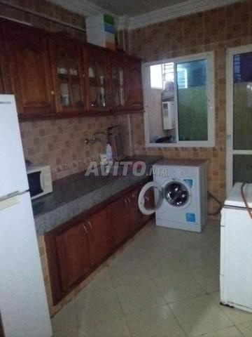 Appartement meublé à louer - 2