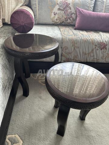 مجموعة من 2 منافض - 2