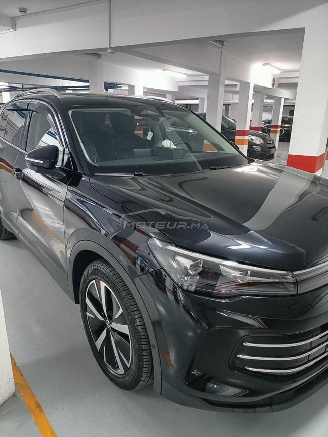 Tiguan nouveau modèle 