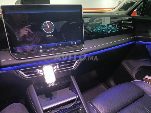 Tiguan nouveau modèle - 2
