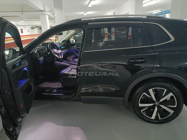 Tiguan nouveau modèle 