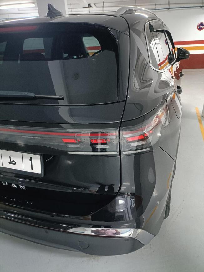 Tiguan nouveau modèle 