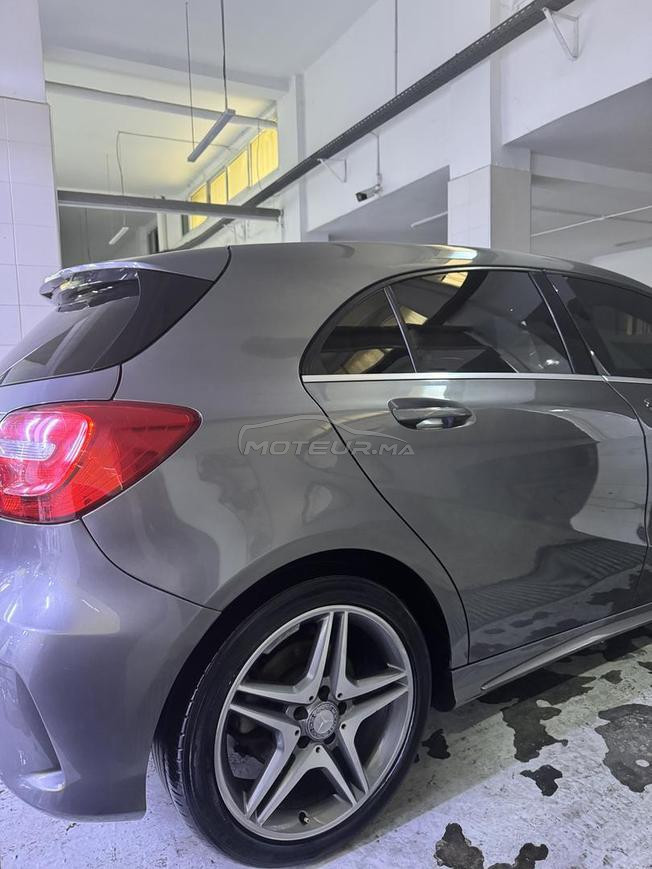 Mercedes classe A