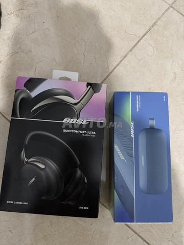 Casque Bose sans fil avec baffles - 2