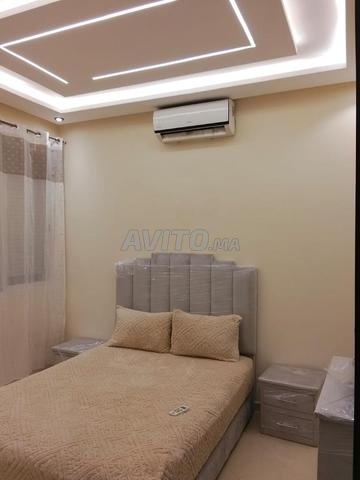 Appartement à louer 64 m² à Marrakech - 2