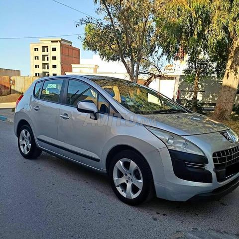Peugeot 3008 hdi
