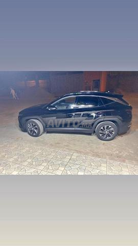 Hyundai Tucson Diesel Automatique 2024