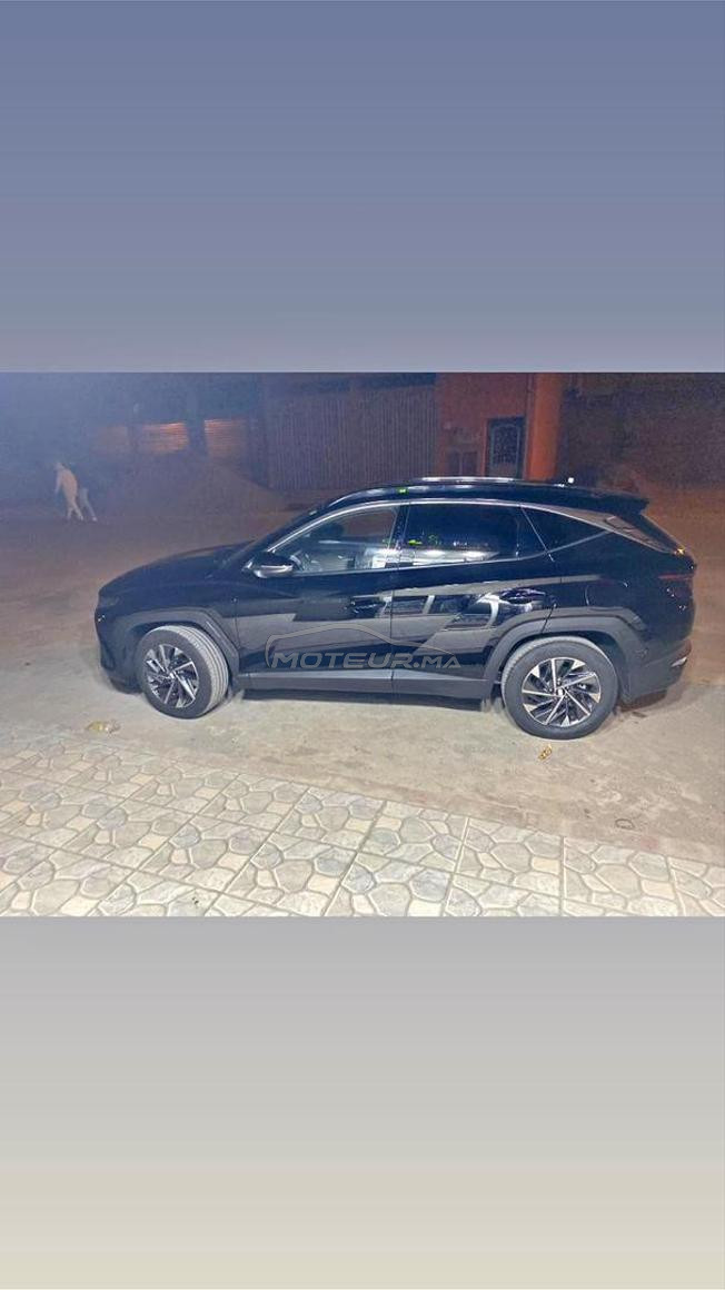 Hyundai Tucson Diesel Automatique 2024