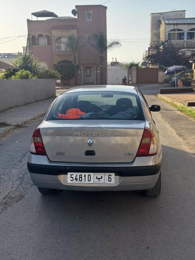 Renault Clio Essence Manuelle 2006 à Kénitra