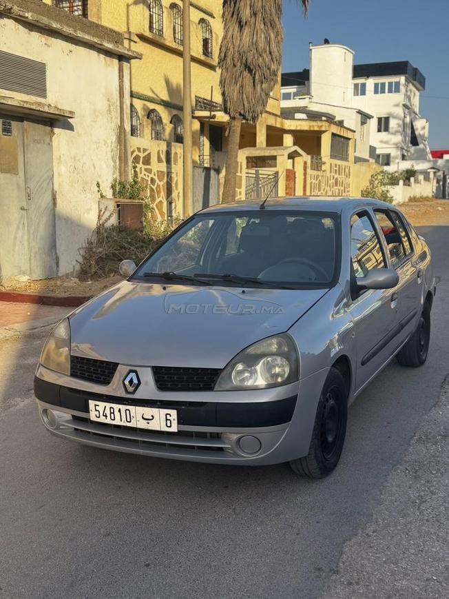 Renault Clio Essence Manuelle 2006 à Kénitra