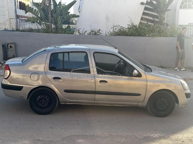 Renault Clio Essence Manuelle 2006 à Kénitra