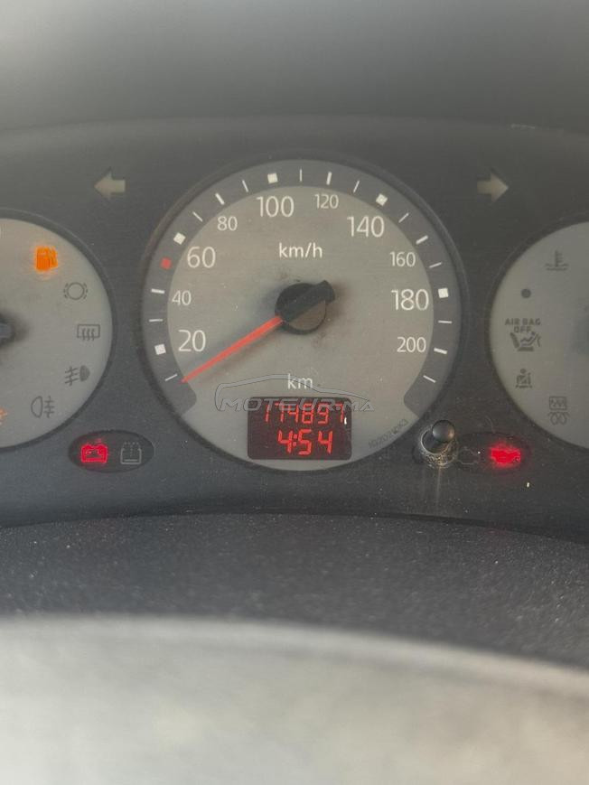 Renault Clio Essence Manuelle 2006 à Kénitra