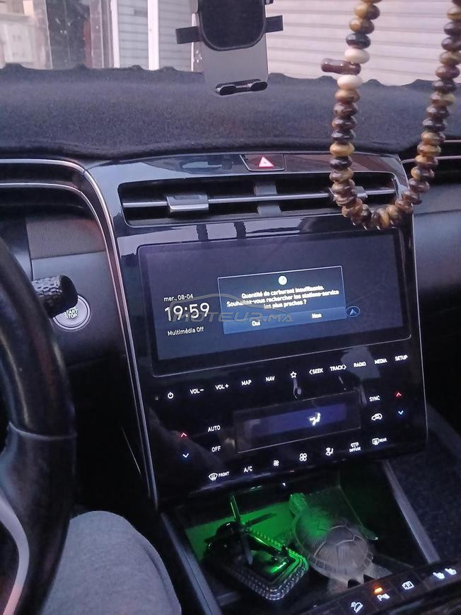 Hyundai Tucson Diesel Automatique 2024