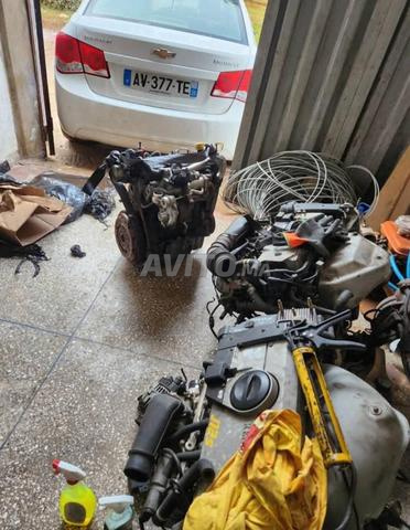 محرك لرينو كليو 4 1.5 DCI * قطعة نظيفة