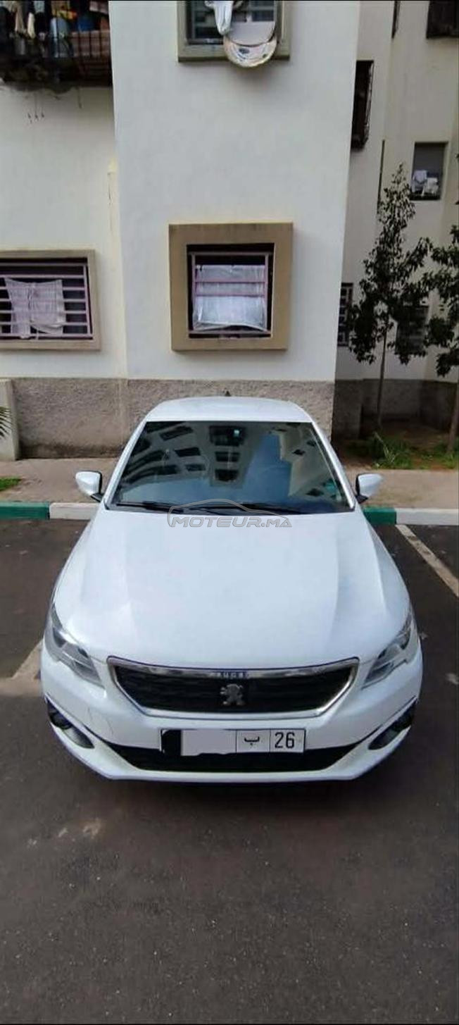 Peugeot 301