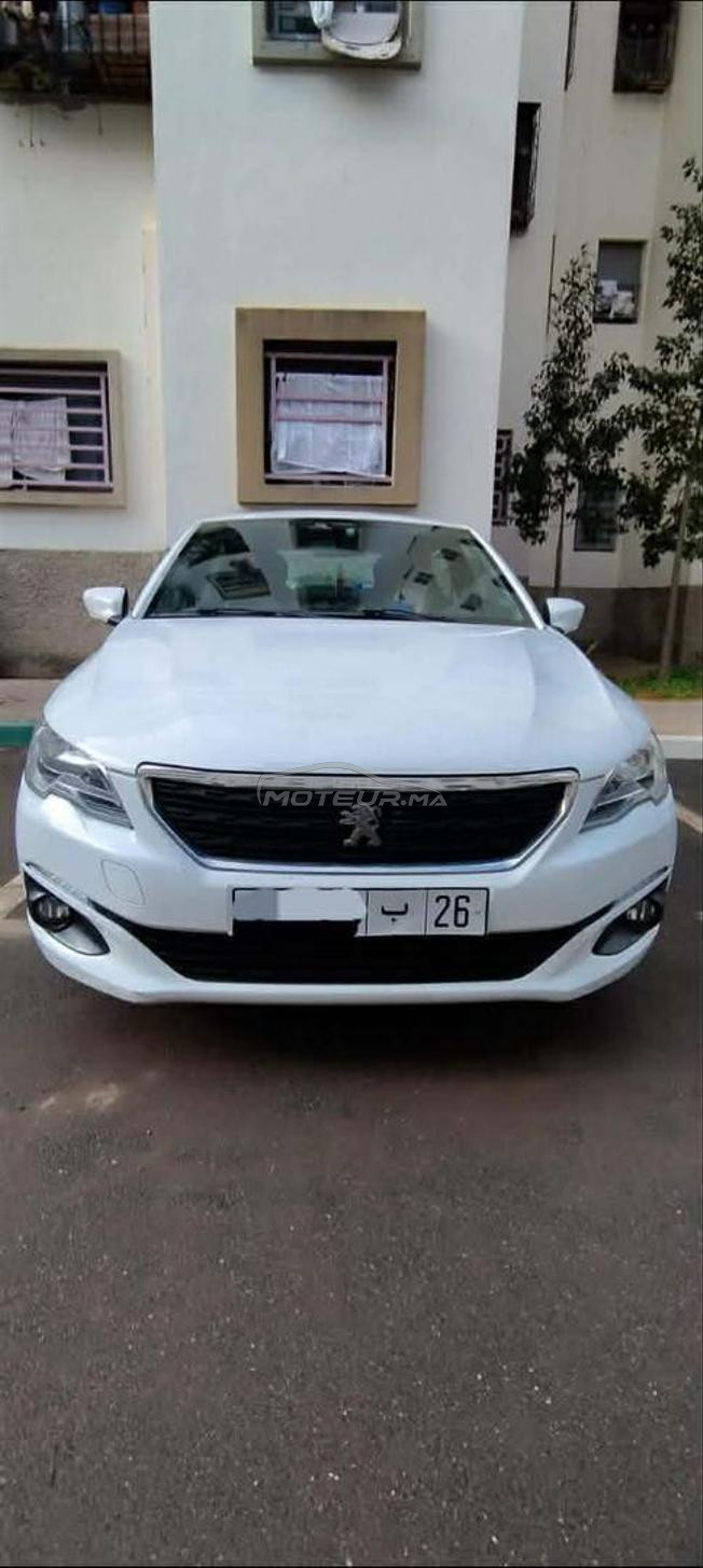 Peugeot 301