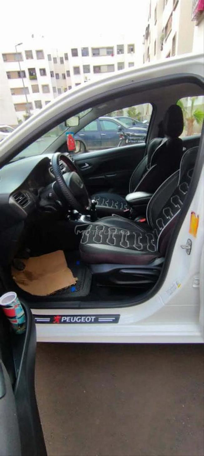 Peugeot 301