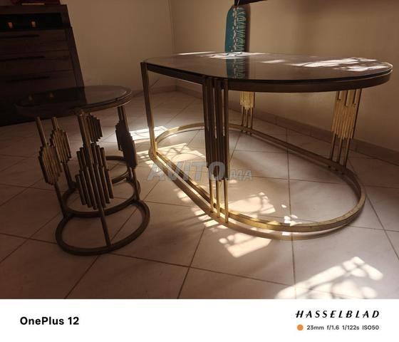 Table Moderne Pour Salon - 2