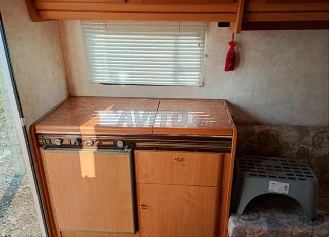 Caravane Caravalair moins de 750kg - 2