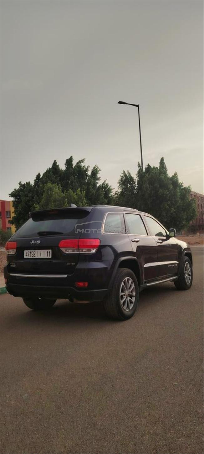 jeep grand cherokee robust