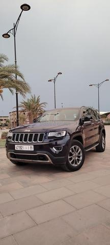 Jeep Grand Cherokee robuste