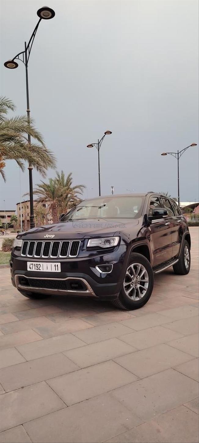 jeep grand cherokee robust