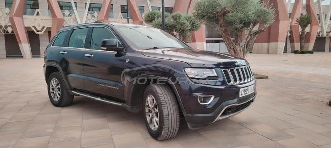 jeep grand cherokee robust
