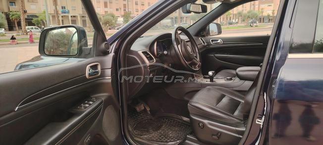 jeep grand cherokee robust