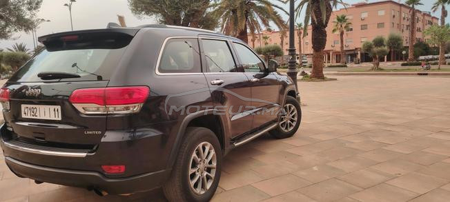jeep grand cherokee robust