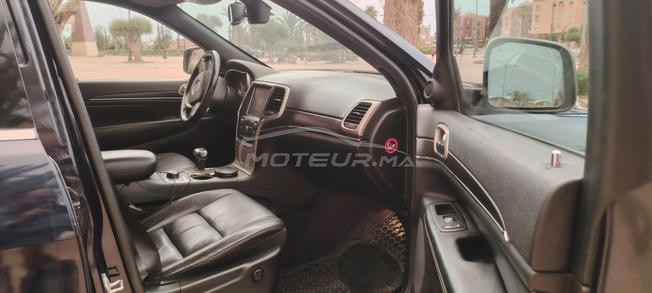 jeep grand cherokee robust