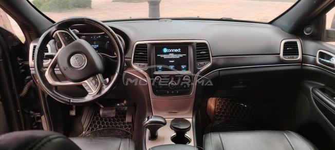 jeep grand cherokee robust