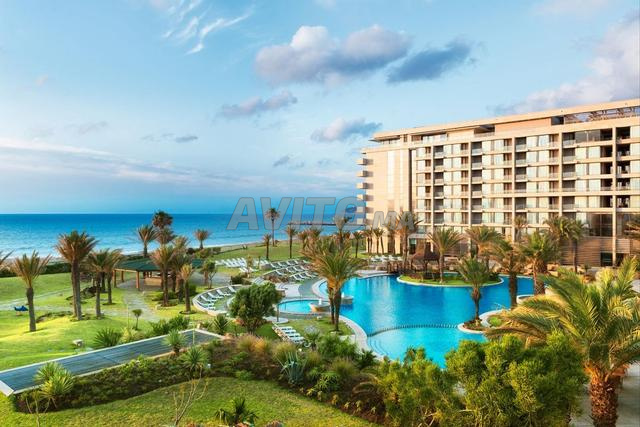 Appartement LUX 78m2 à Malabata Hills pour Airbnb