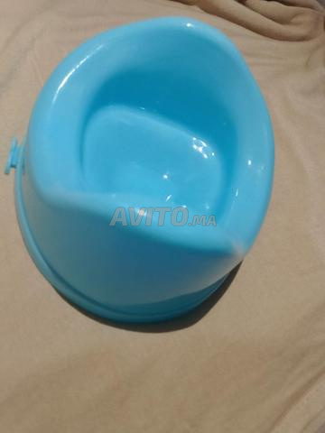 Petite chaise d'apprentissage pour toilette - 2