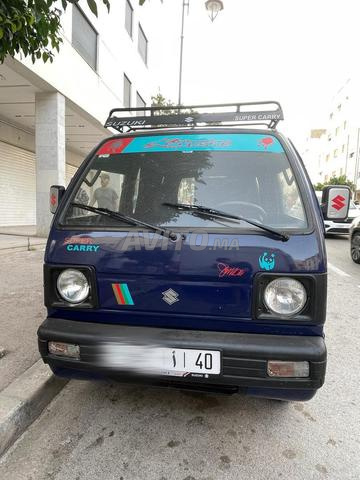 Suzuki modèle 1988 dédouane 1996