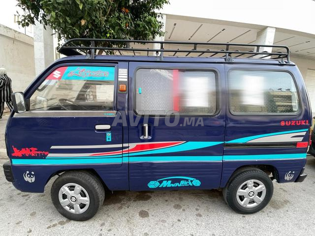 Suzuki modèle 1988 dédouane 1996 - 2