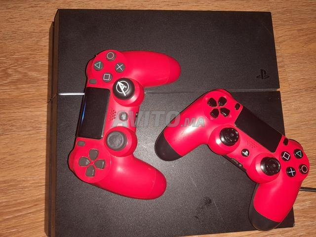 PS4 Fat en ligne - 2
