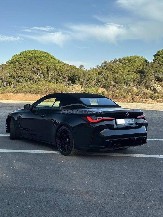 BMW M4 Cabrio 2023 X-Drive, Pack M Driver | PPF | 