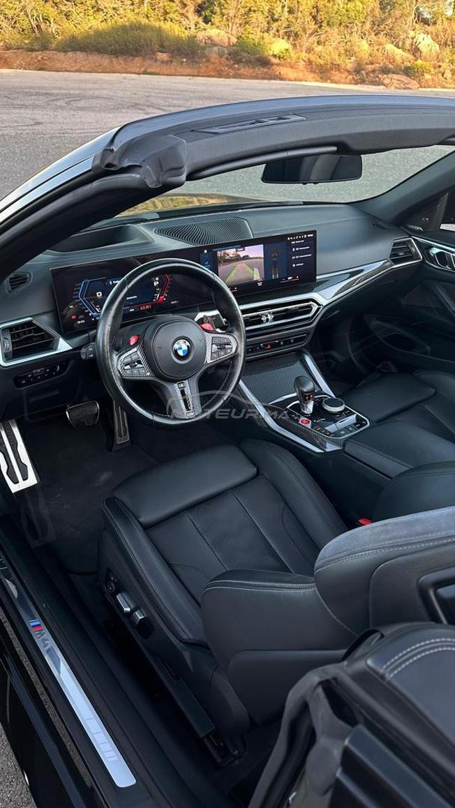 BMW M4 Cabrio 2023 X-Drive, Pack M Driver | PPF | 