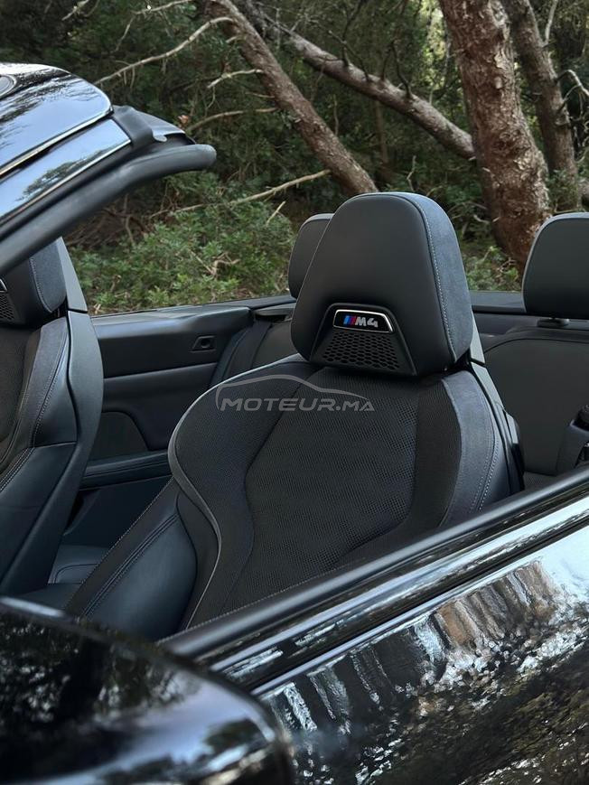 BMW M4 Cabrio 2023 X-Drive, Pack M Driver | PPF | 