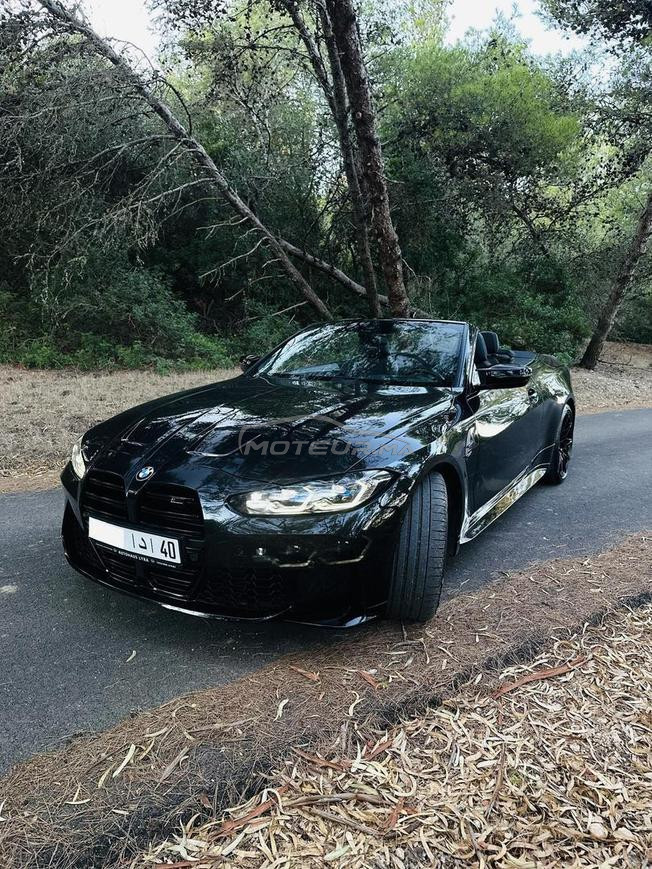 BMW M4 Cabrio 2023 X-Drive, Pack M Driver | PPF | 