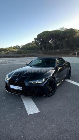 BMW M4 كابريو 2023 X-Drive، حزمة M Driver | PPF |